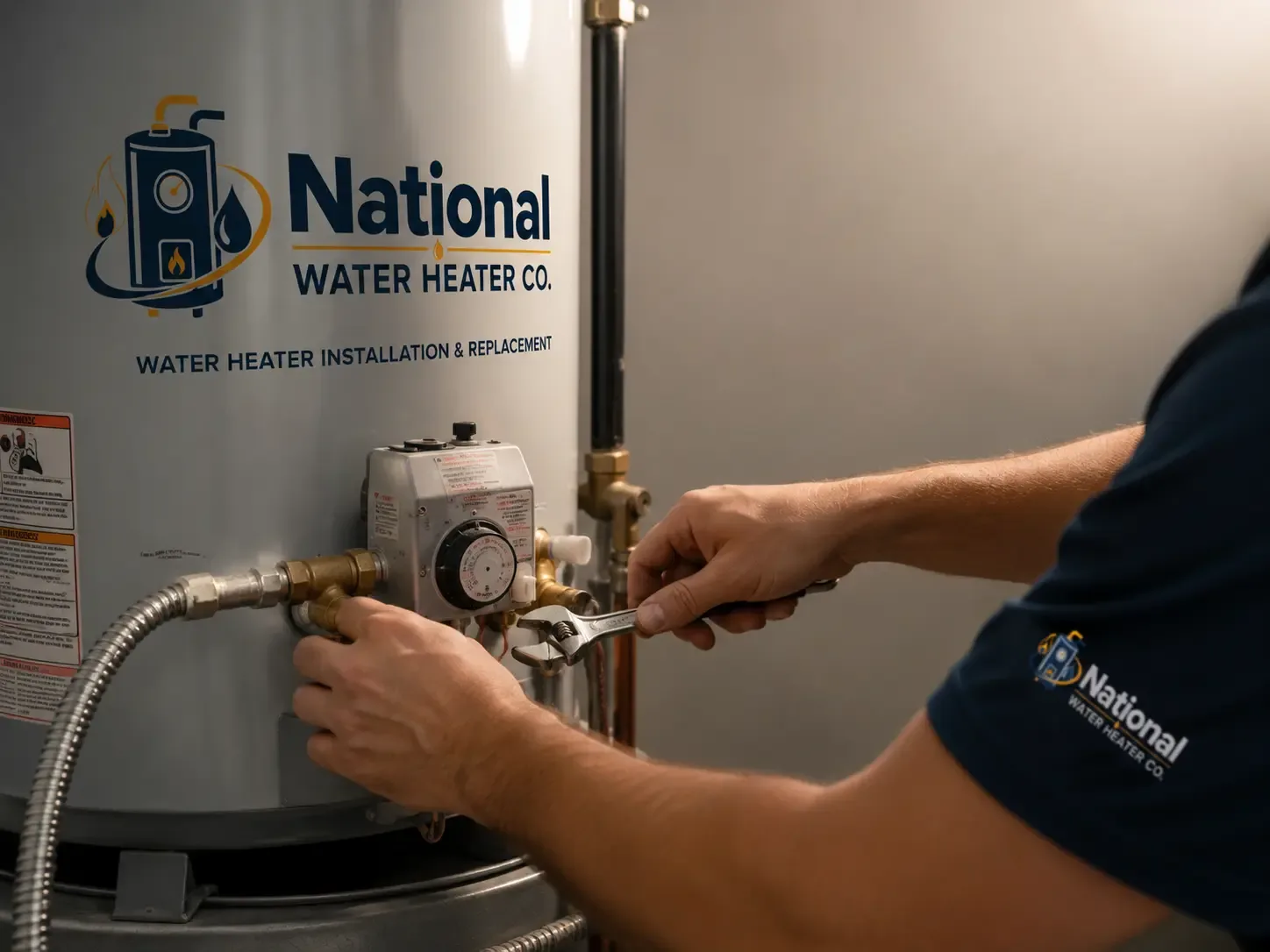 Why choose Water Heater Installation in Barrow, AK